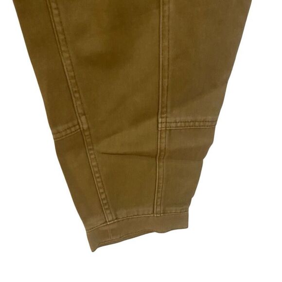 BDG size 27 paper bag khaki pants - Picture 3 of 6